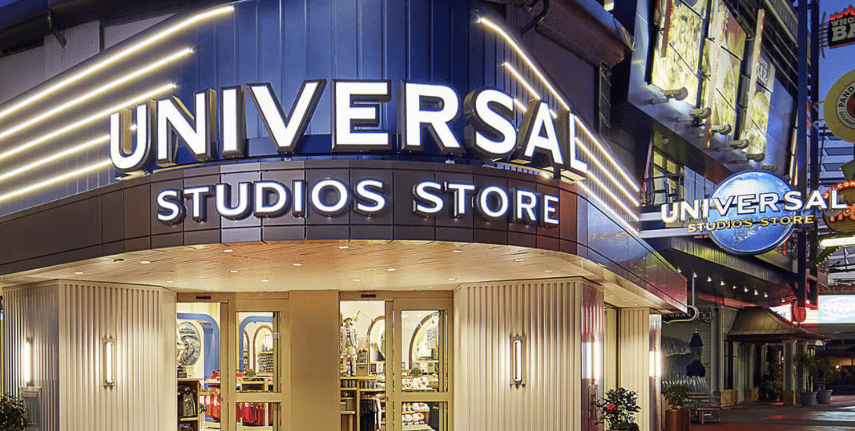 Universal Orlando Studio Store CityWalk | The Main Street Mouse