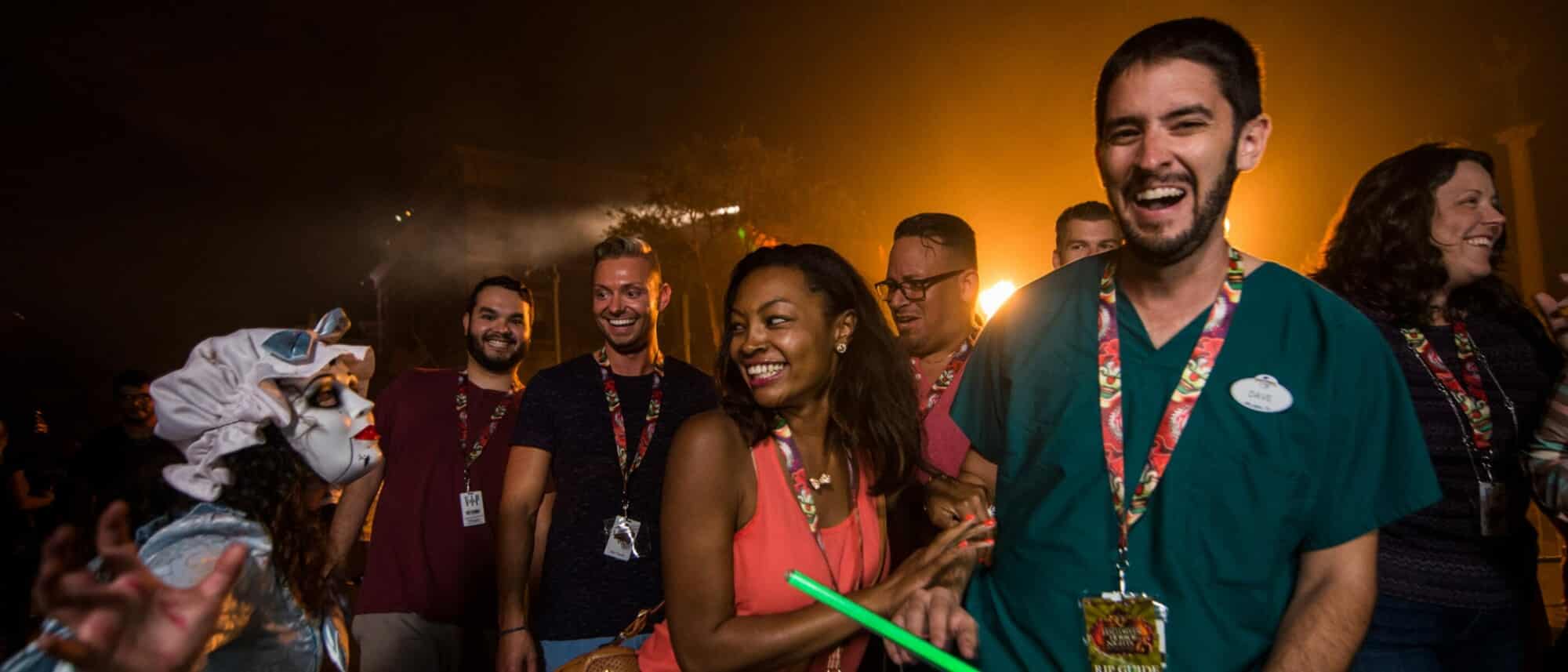 Halloween Horror Nights Exclusive Passholder Perks