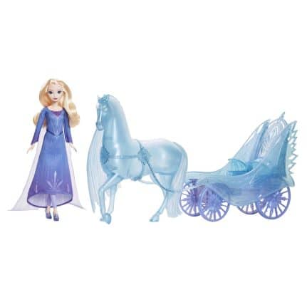 Elsa & Nokk - Ways to Celebrate Frozen Fan Fest