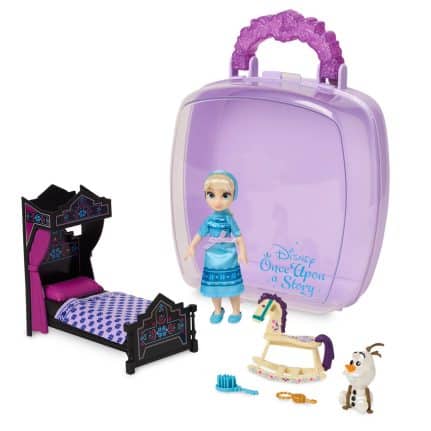 Play Sets Disney Store Toys Holiday Season 2024