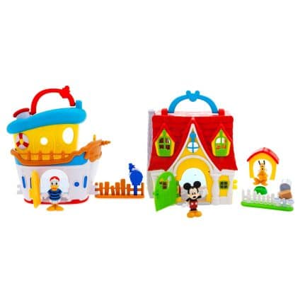 Play Sets Disney Store Toys Holiday Season 2024