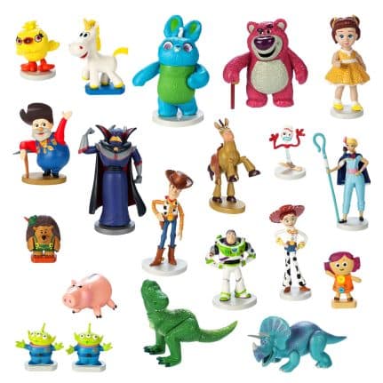 Doll Gift Sets Disney Store Toys Holiday Season 2024