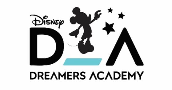 Dreamers Academy Logo | The Main Street Mouse Dreamers Academy