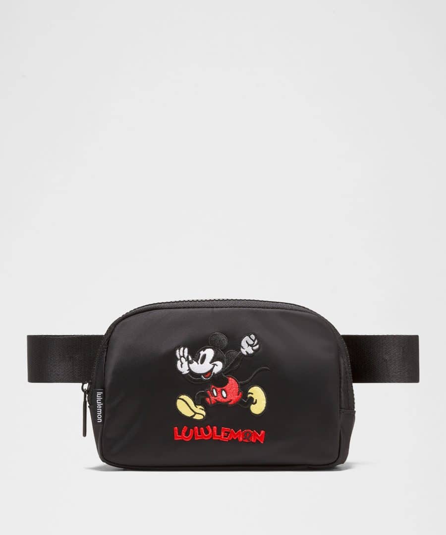Disney x lululemon Everywhere Belt Bag