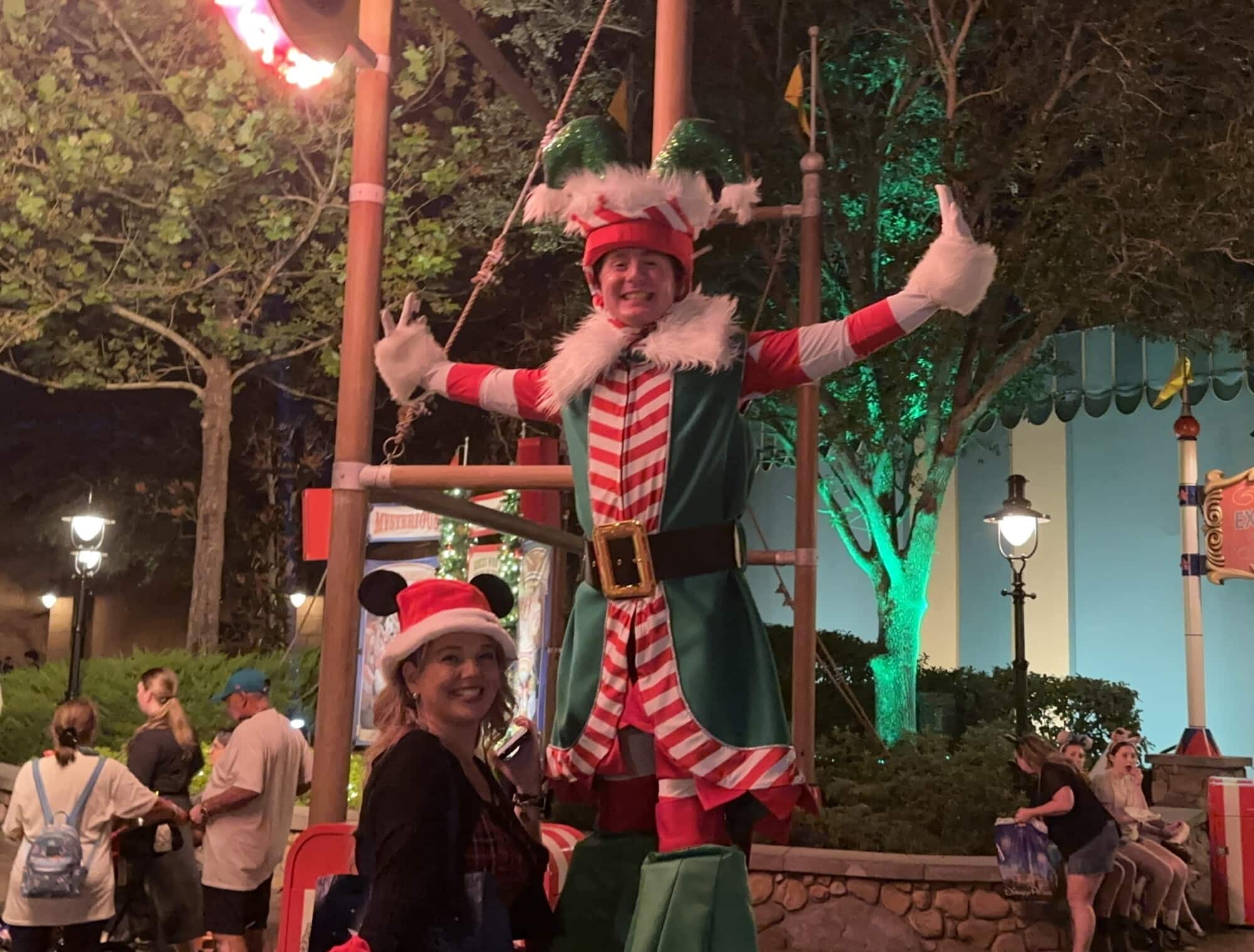 Christmas Elf
