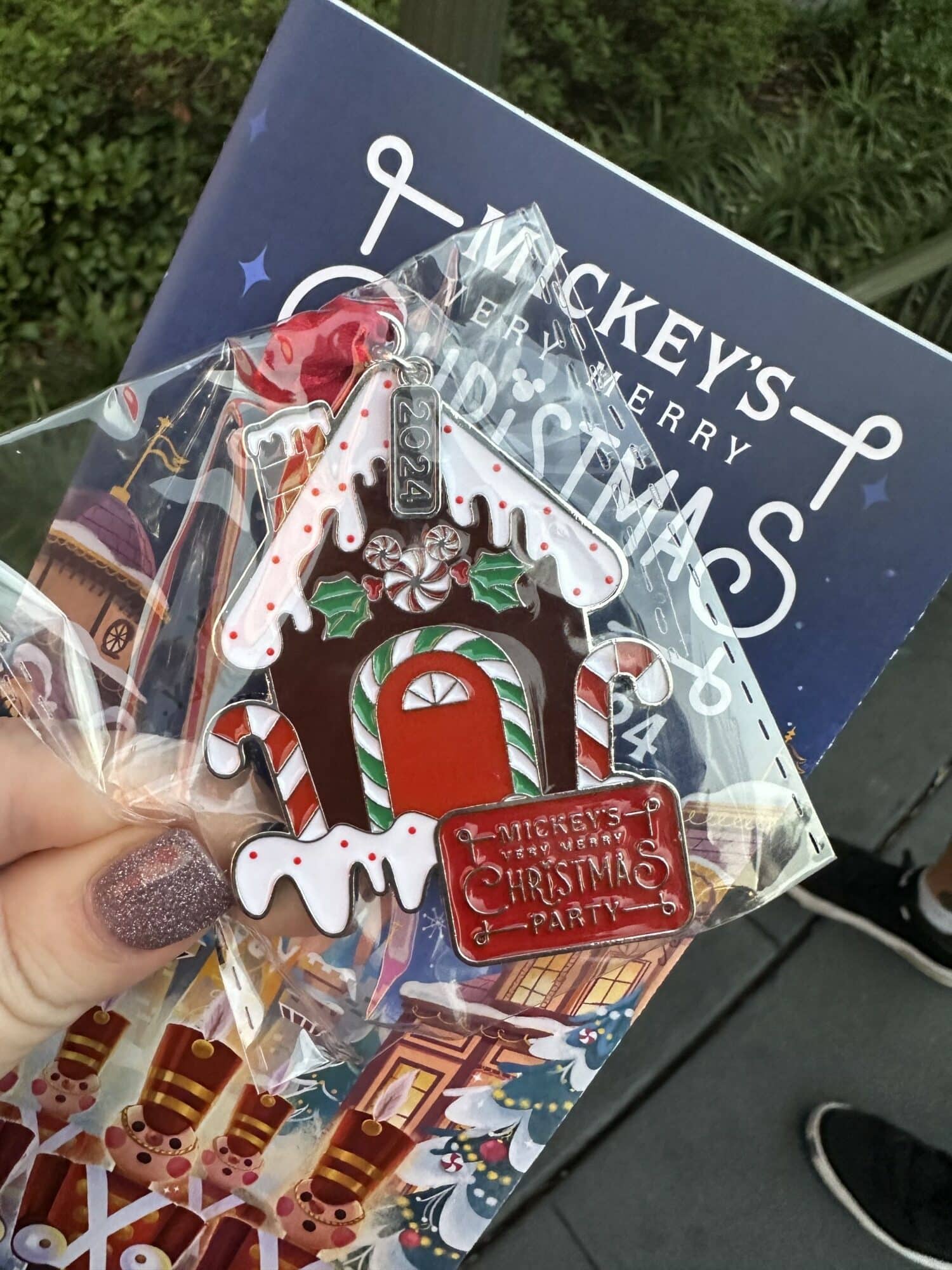 MVMCP Ornament