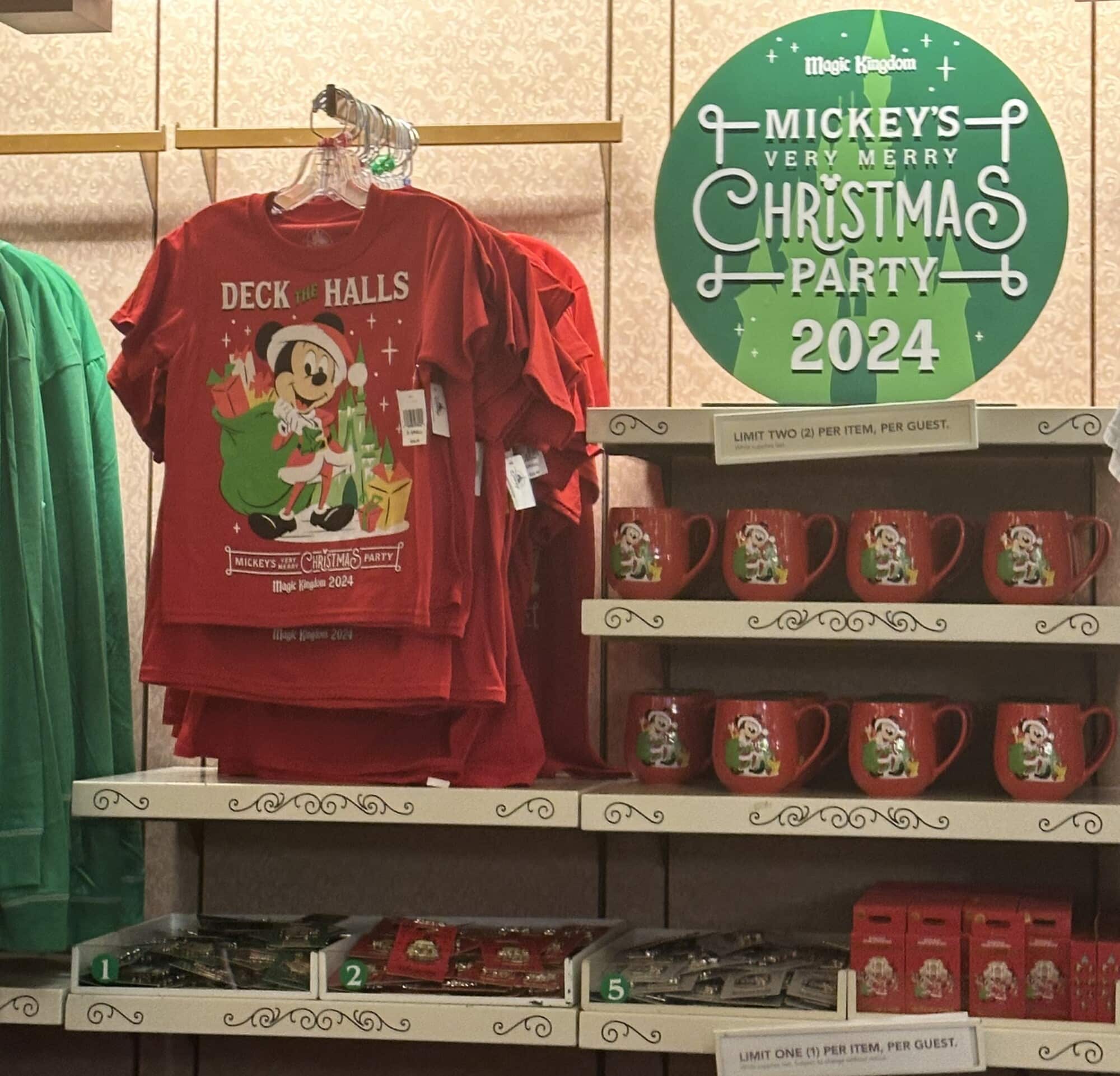 Party merch