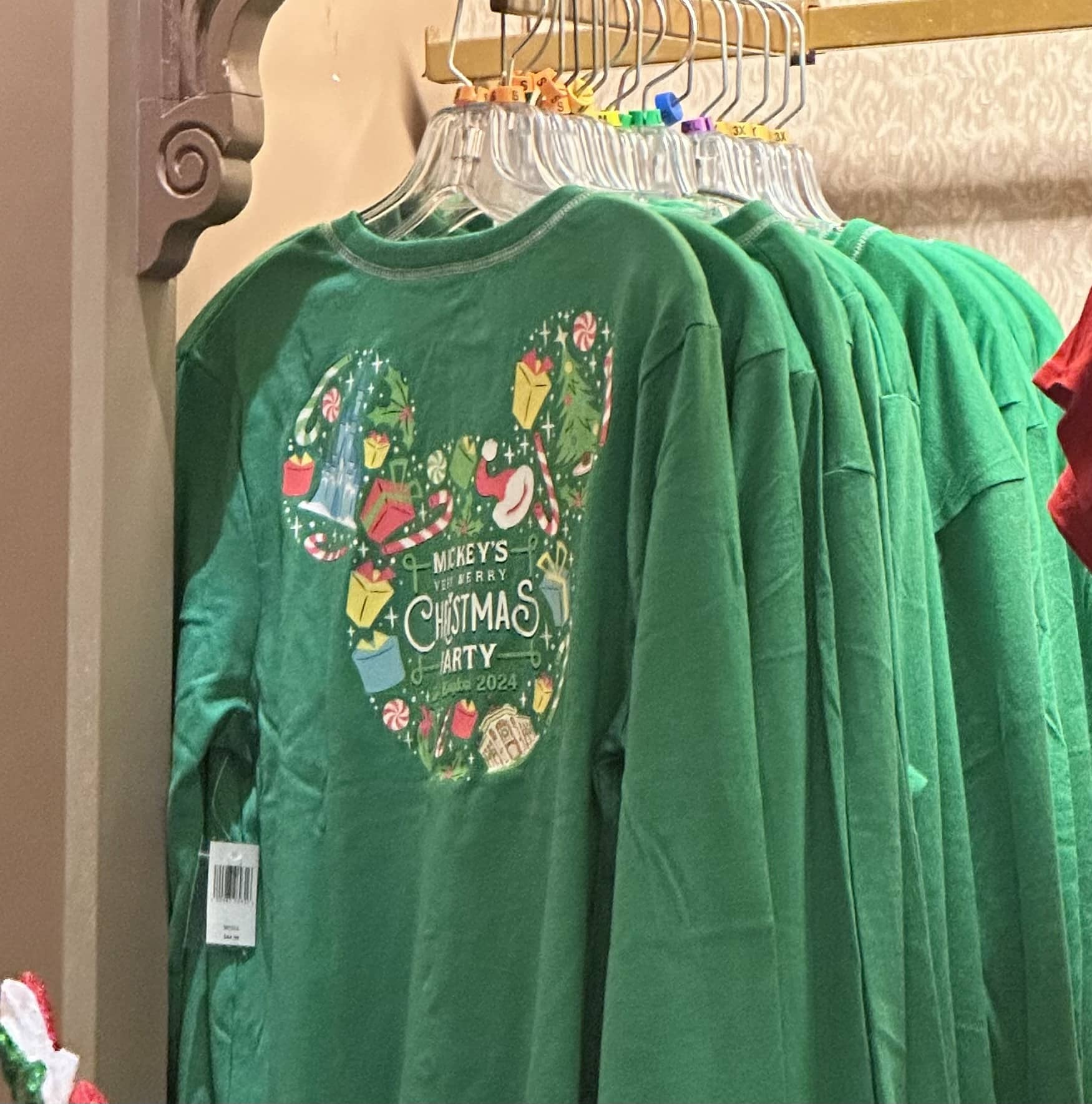 Christmas Party Merch