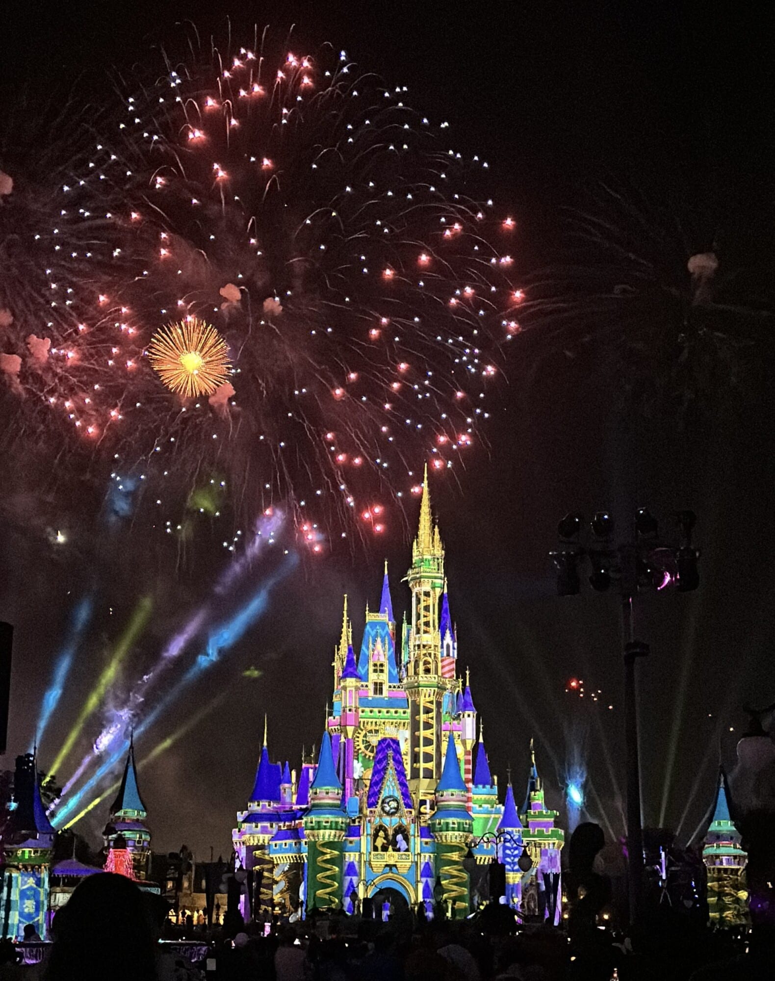 Cmas fireworks