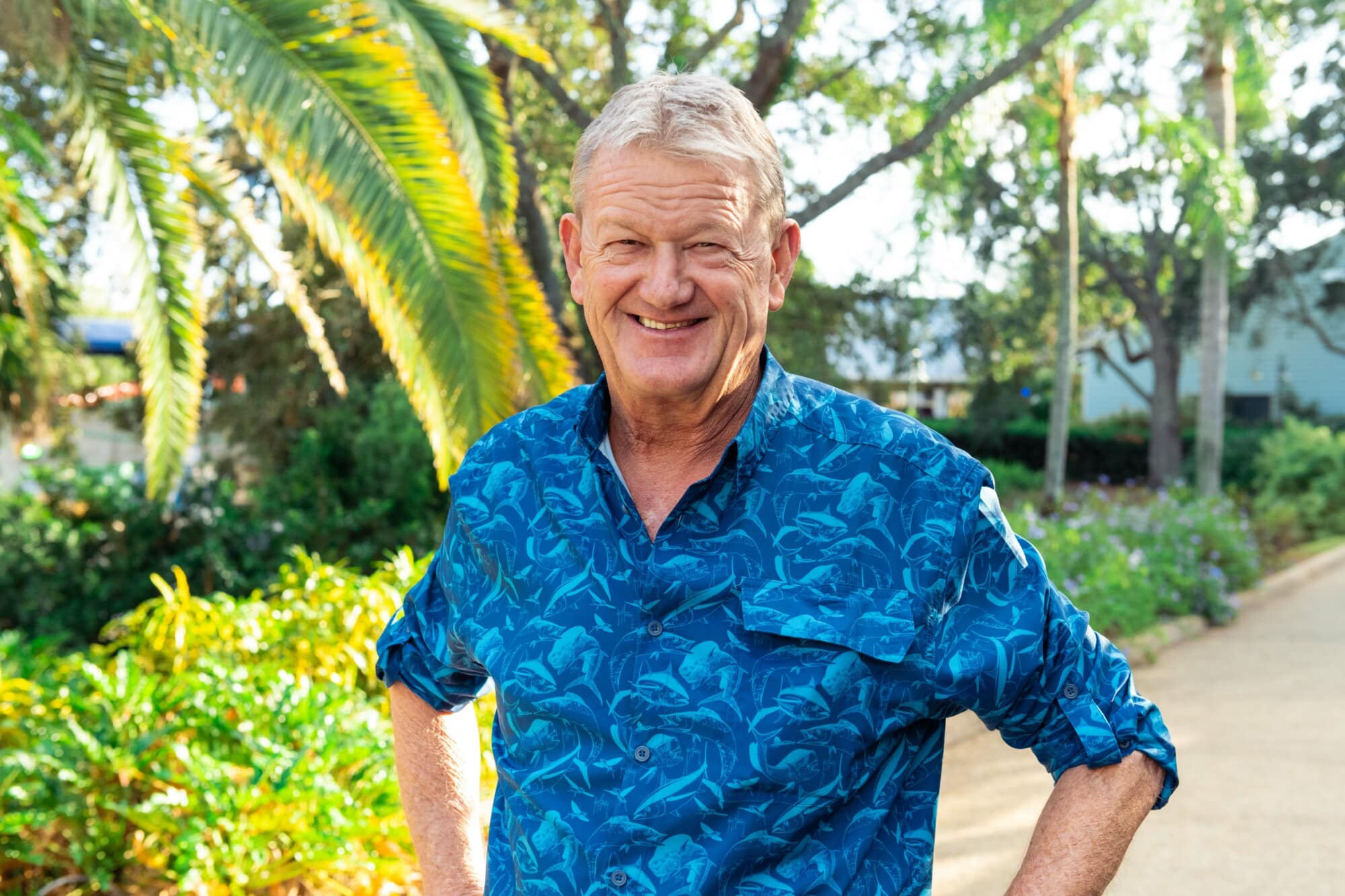 Come Meet Guy Harvey at SeaWorld Orlando Friday & Saturday