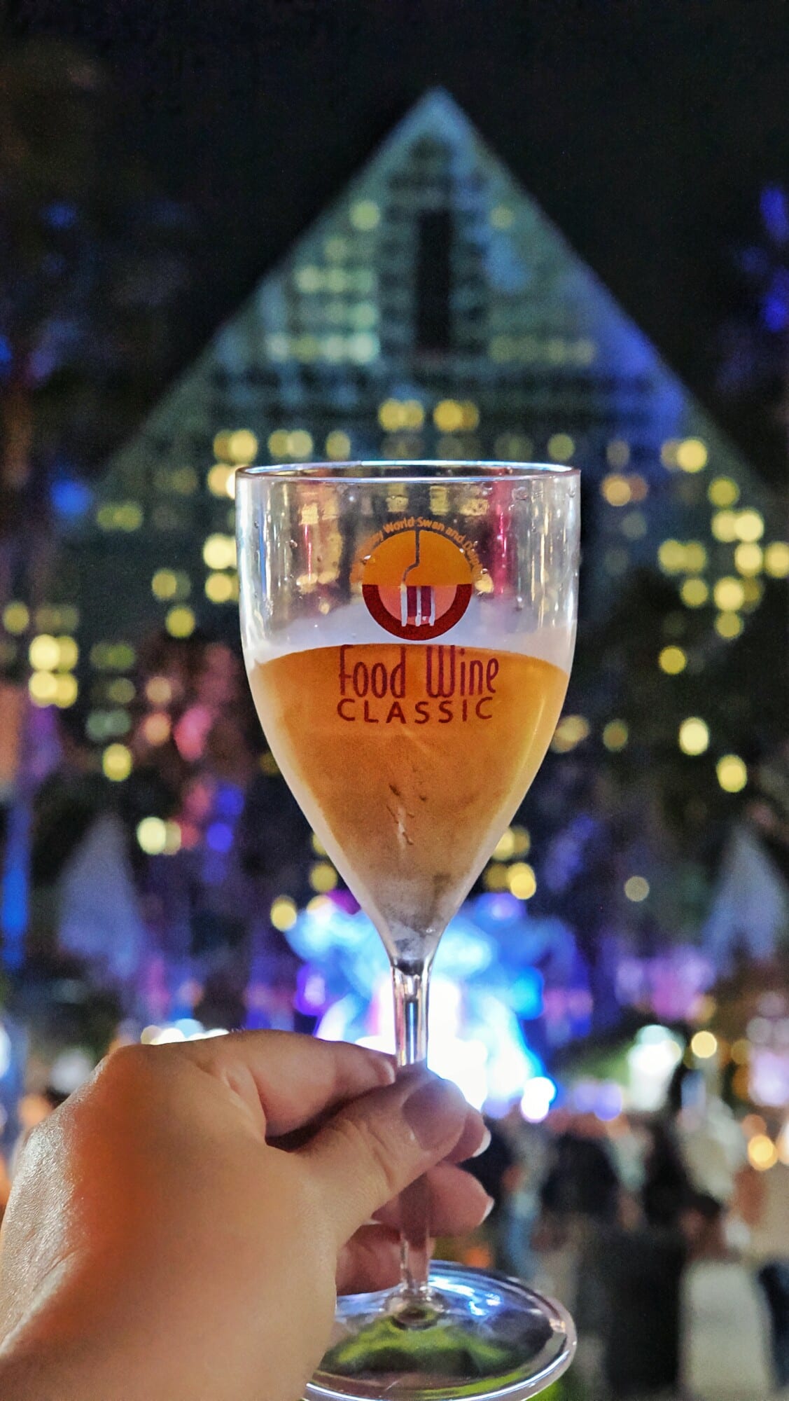 SwanAndDolphinFoodWineClassic1 | The Main Street Mouse
