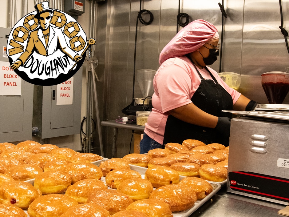 Voodoo Doughnut