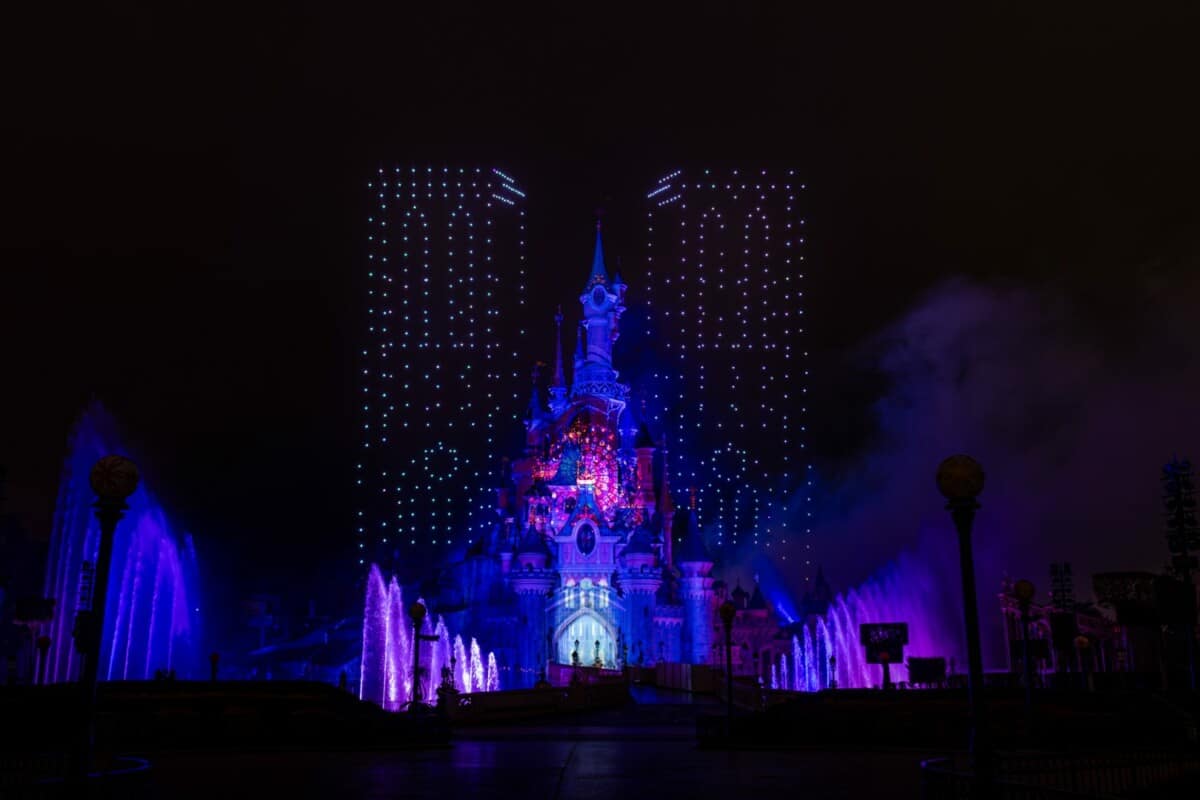 “Disney ❤ Notre-Dame de Paris" at Disneyland Paris