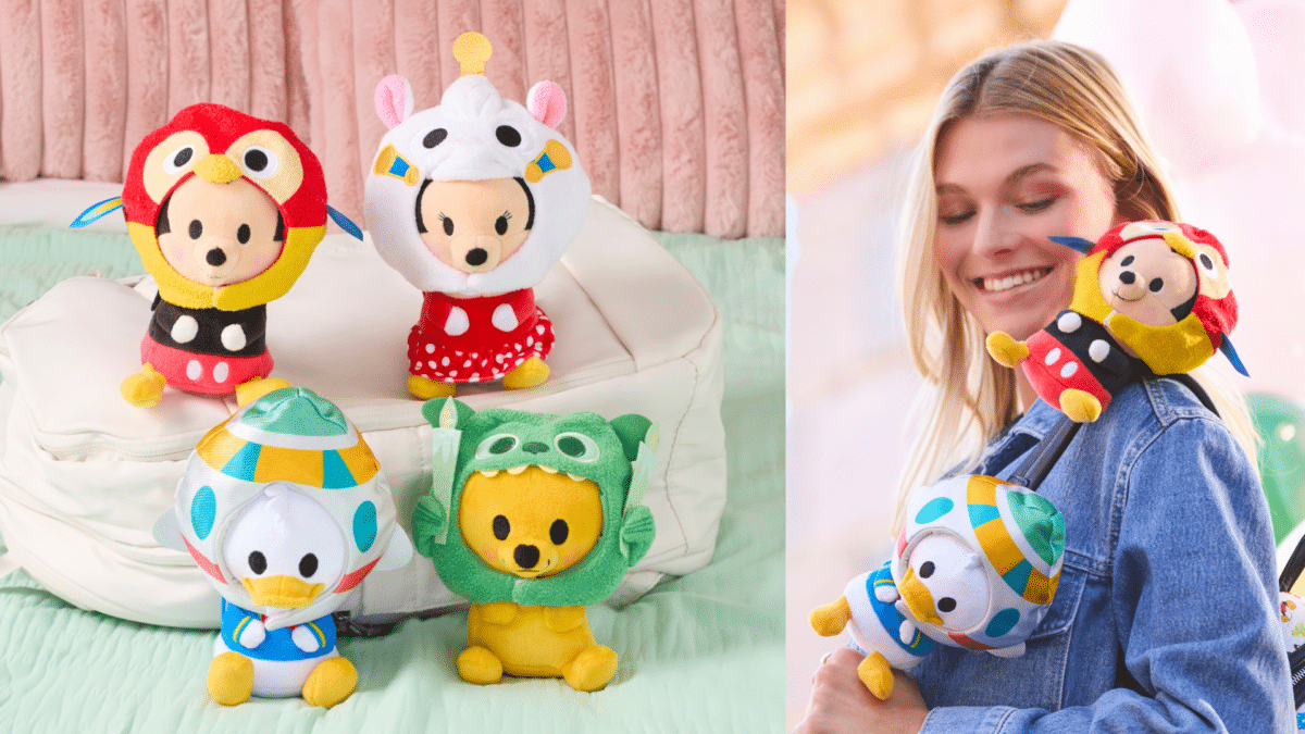 2025 dcp disney mini mixits