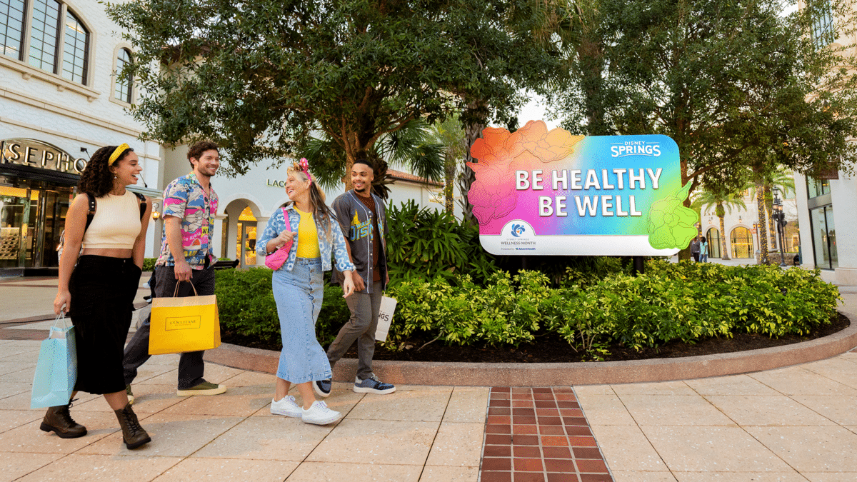 2025 wdw disney springs wellness month 6
