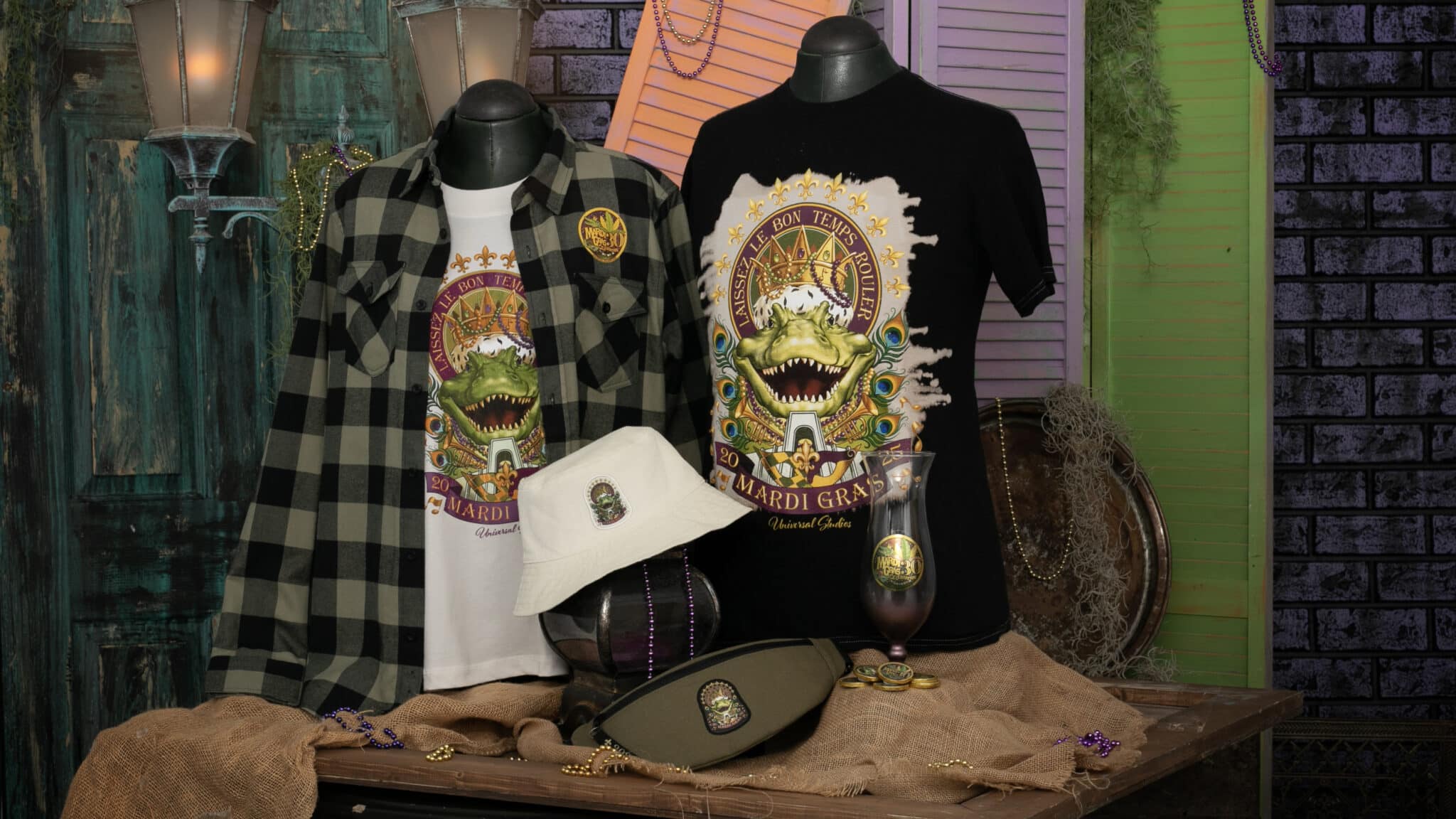 08 Universal Mardi Gras Merchandise