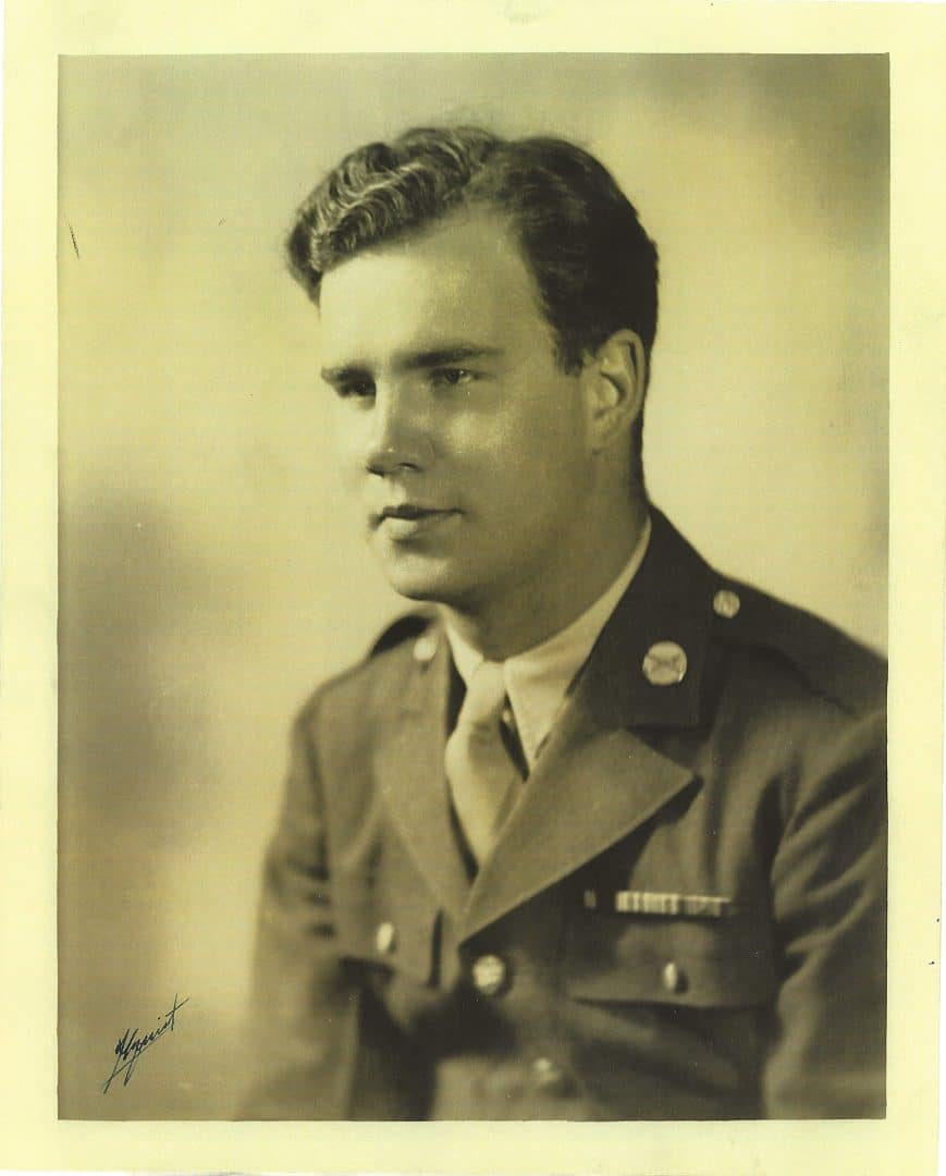 Historic Photos of World War Ii Veteran