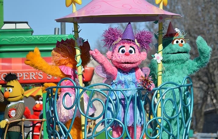 714x458 SWO Shows Sesame Street Birthday Parade