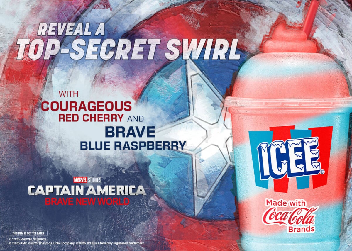 CA Icee AMC | The Main Street Mouse