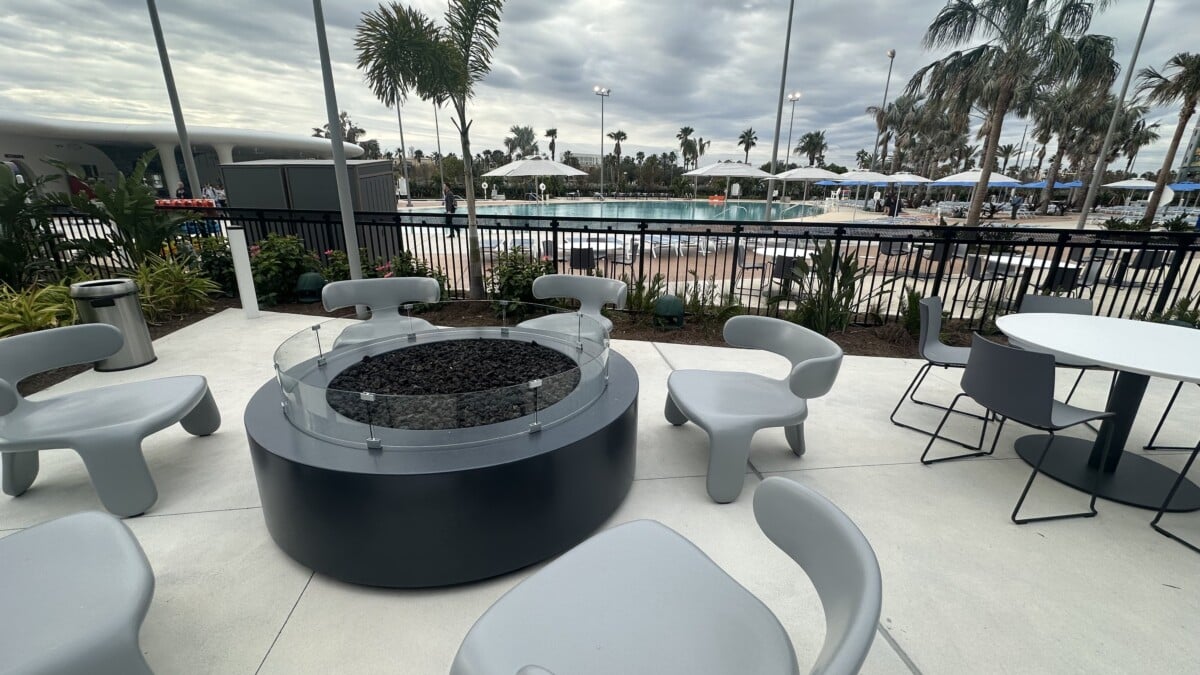 Fire Pit | The Main Street Mouse Fire Pit