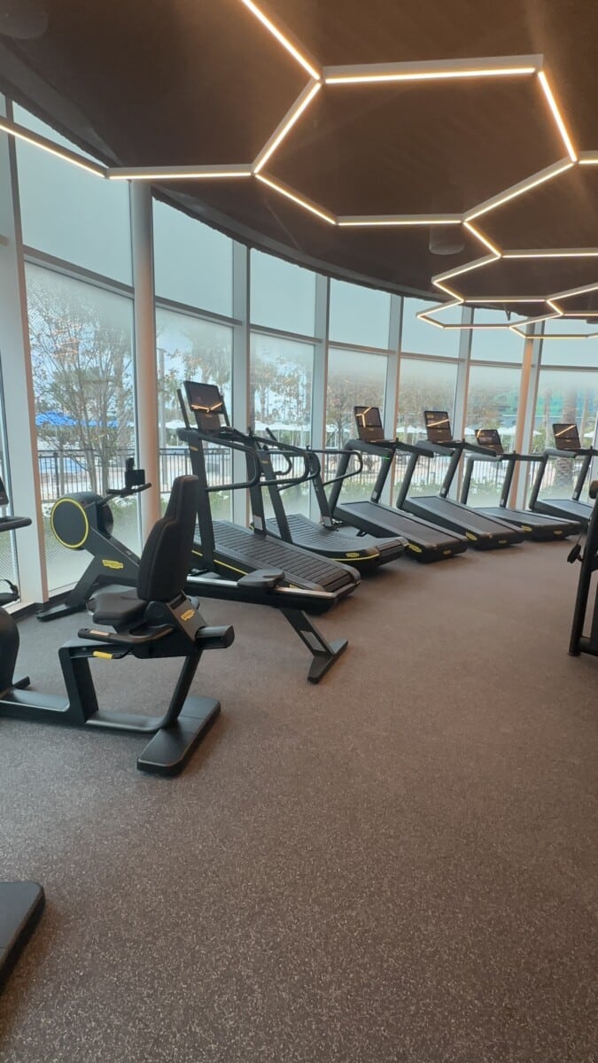 Fitness Center Stella Nova | The Main Street Mouse Fitness Center Stella Nova
