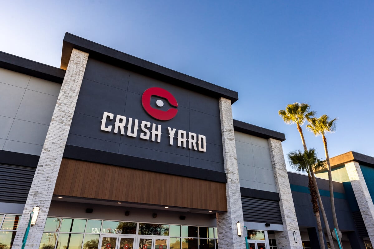 Festive Movies Winter Kids Camp at Crush Yard Orlando