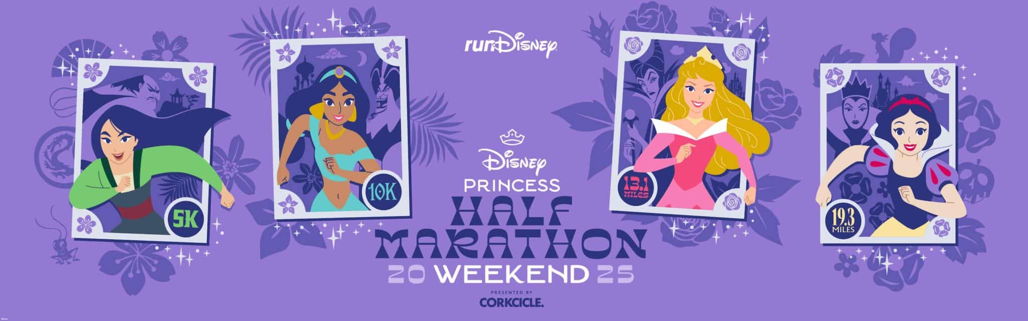 Princess Half Marathon Header