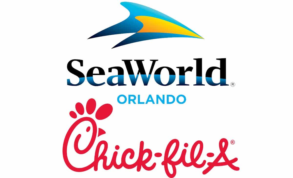 Chick-Fil-A Is Coming To SeaWorld Orlando