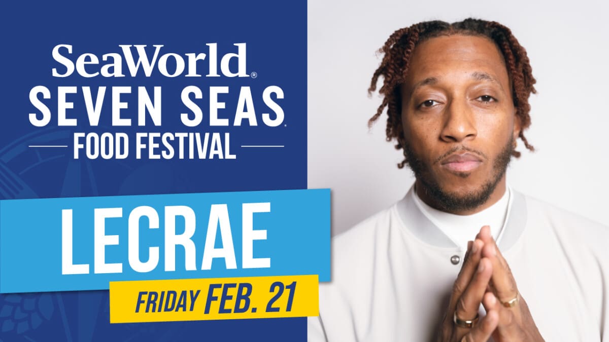 Seven Seas concert lecrae