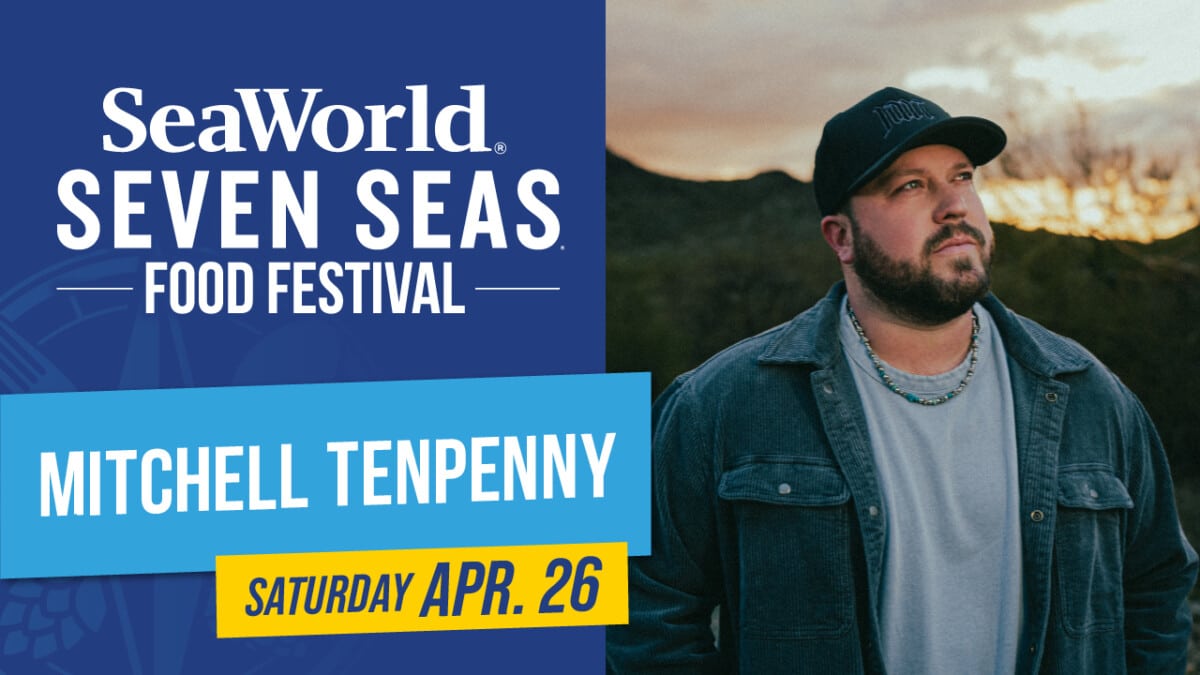 Seven Seas concert mitchell Tenpenny
