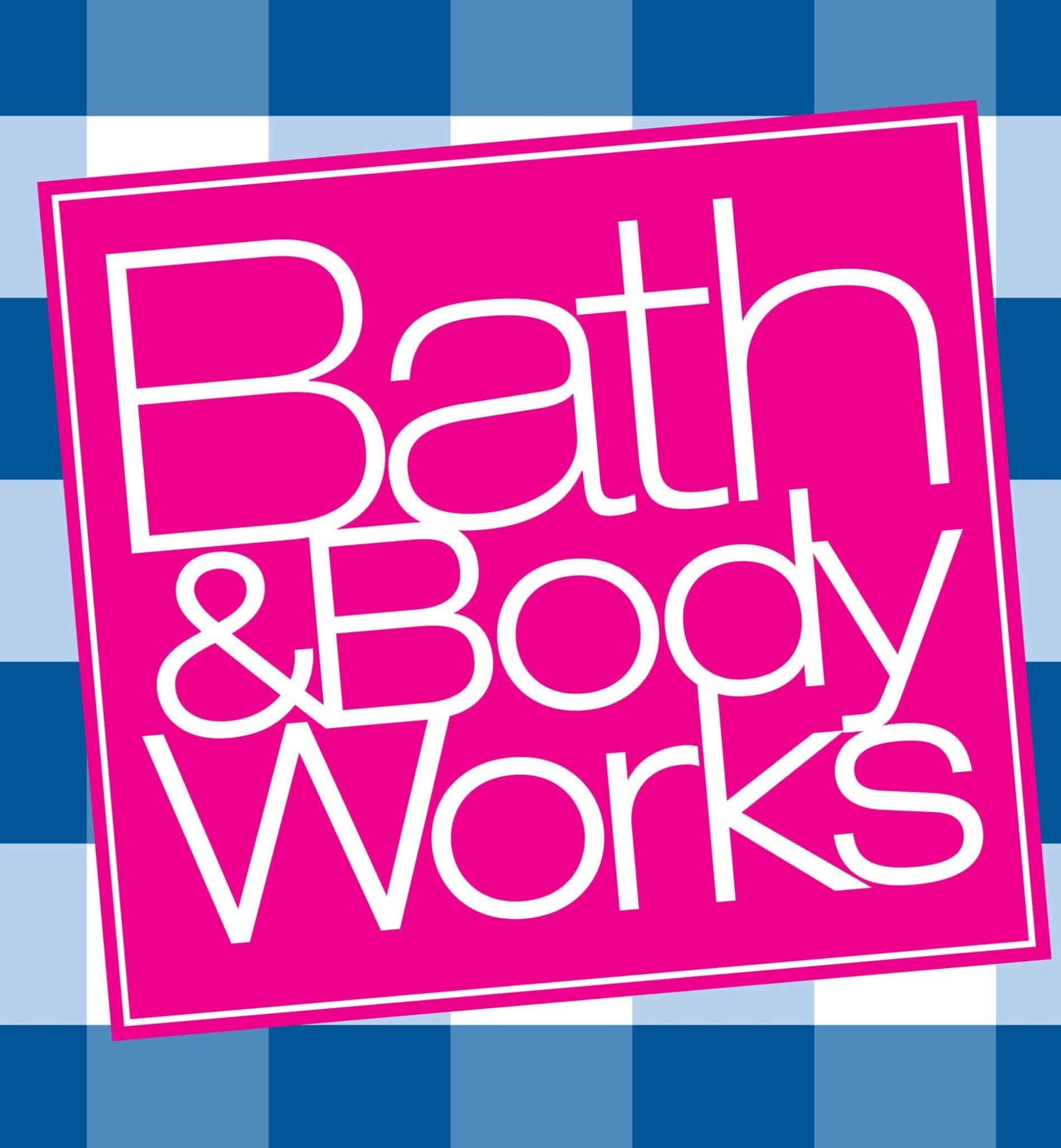 Bath and Body Works Logo | The Main Street Mouse Bath and Body Works Logo