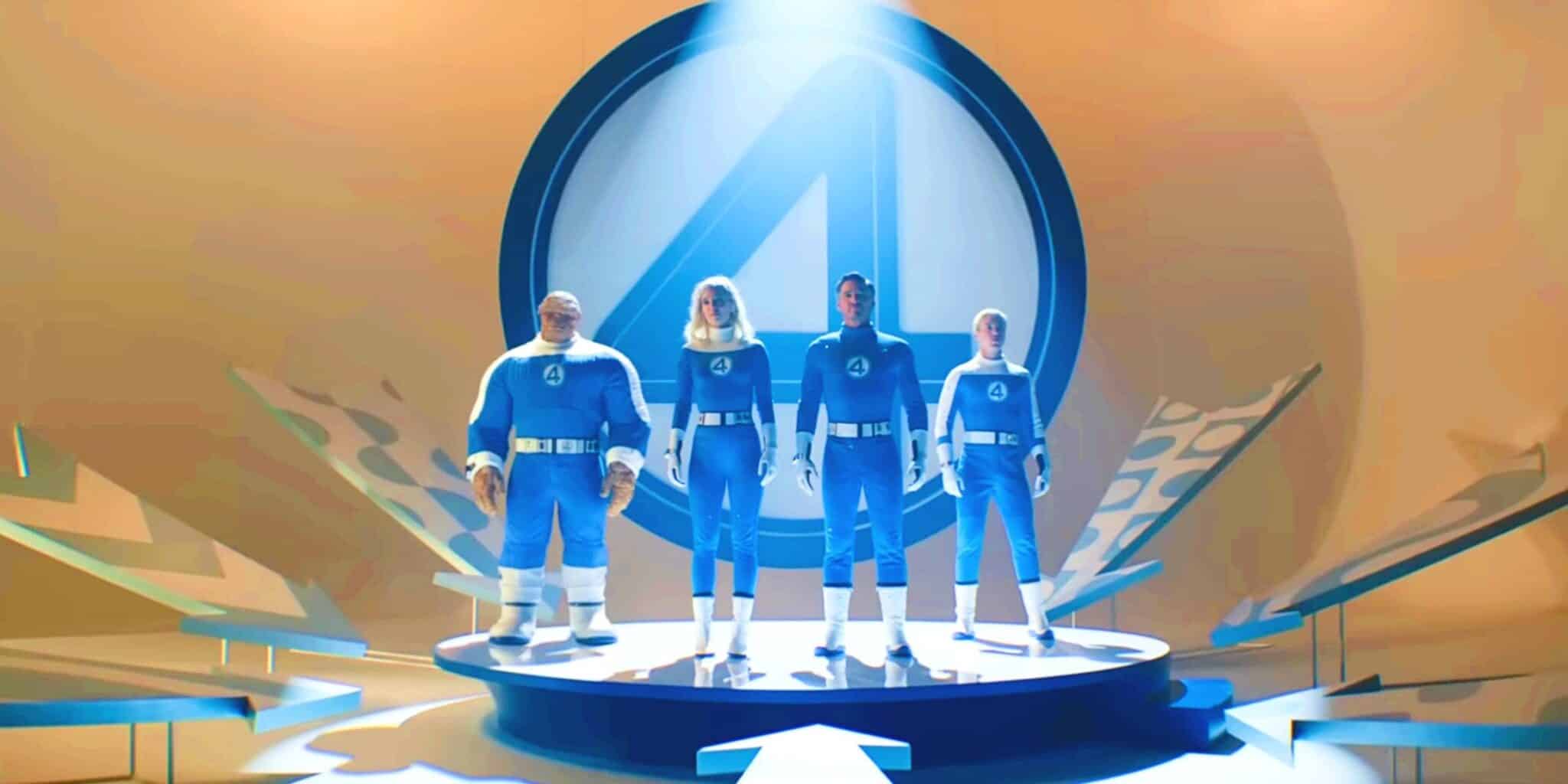 the Fantastic Four