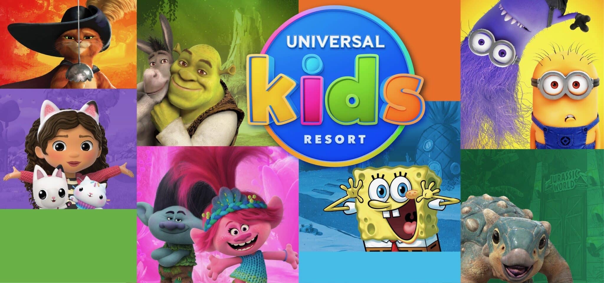 Universal Kids Resort