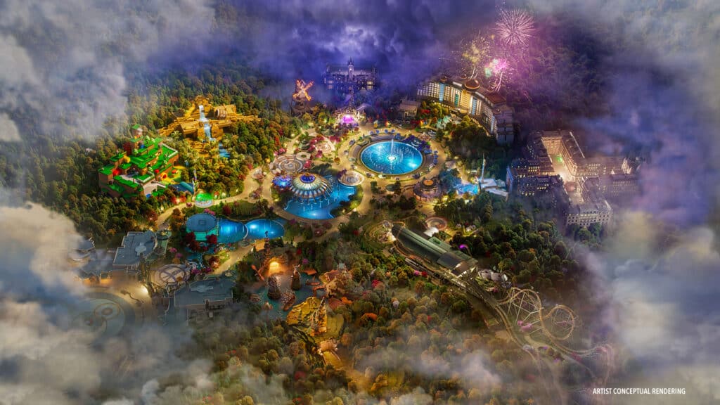 Universal Orlando Resort Launches Next Phase of Tickets and Packages for Universal Epic Universe