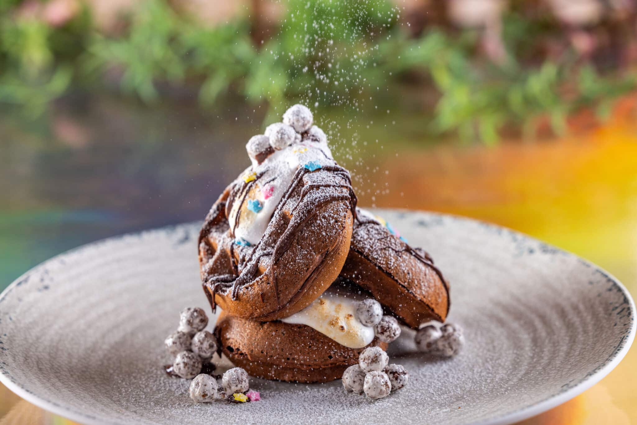 03 universal Terra Luna Resort Kids Chocolate Waffles