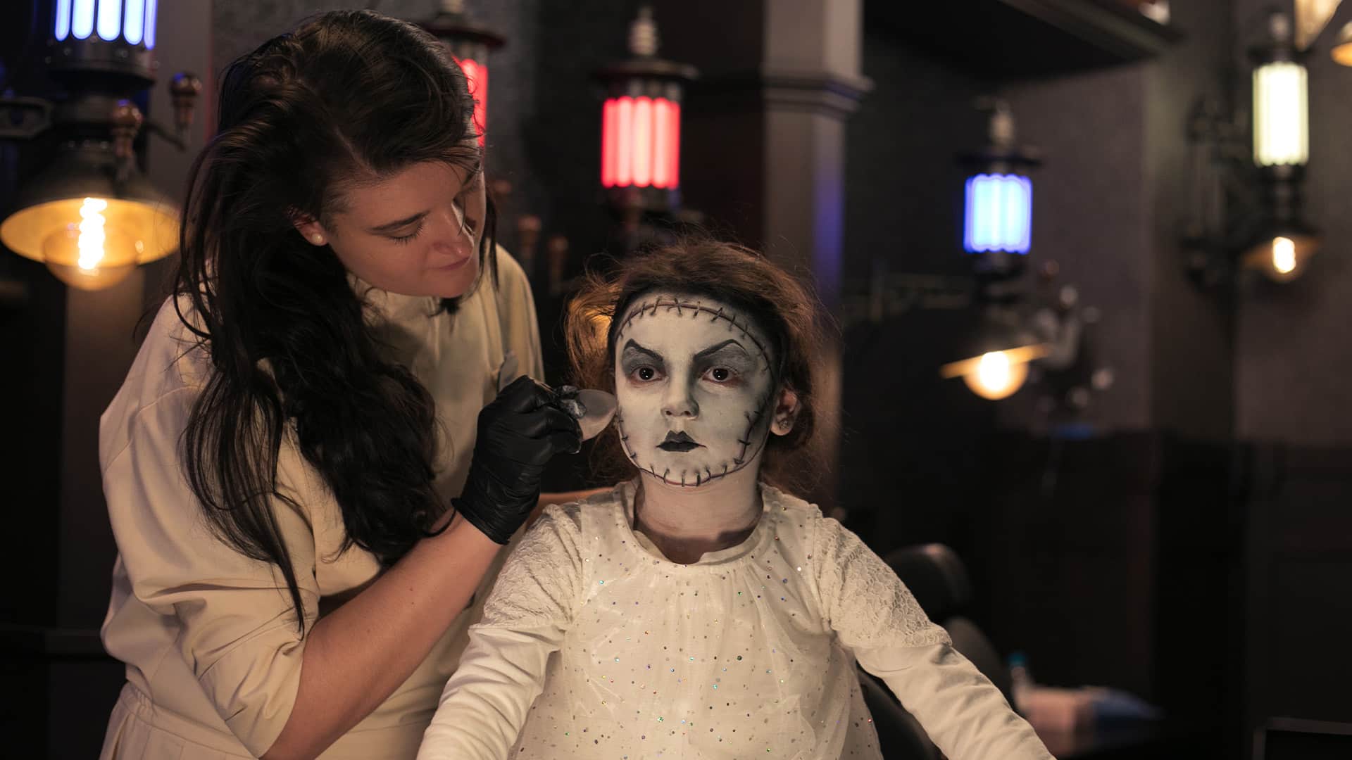 06_Darkmoor Monster Makeup Experience