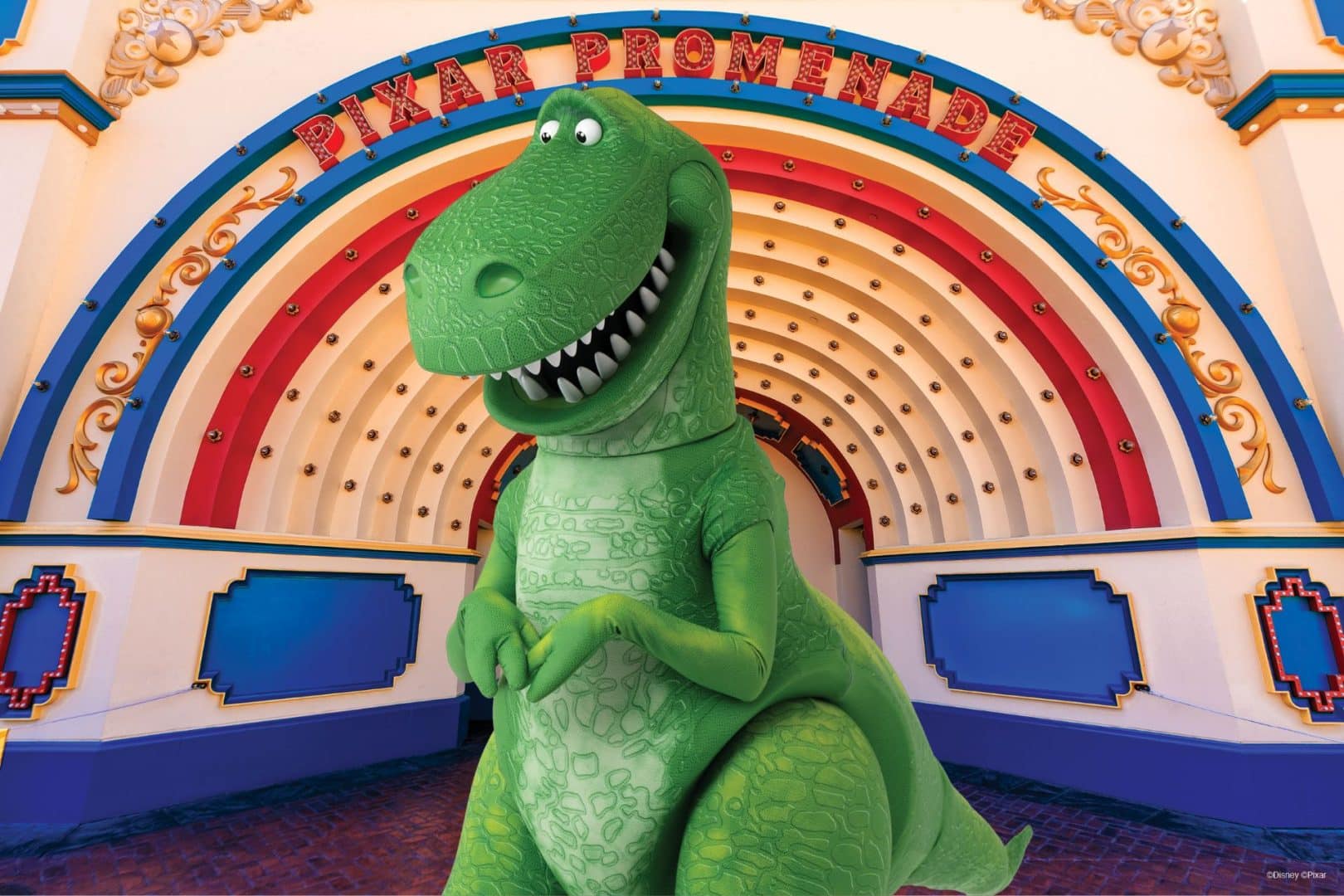 | The Main Street Mouse New Show, Character and More Entertainment Coming to Disneyland Resort This Spring - Rex