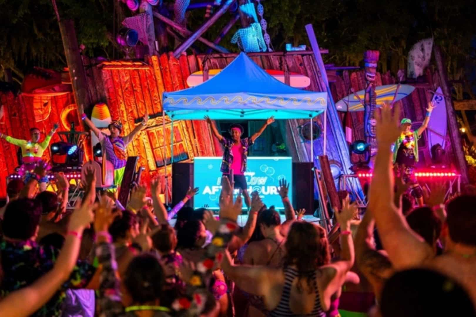| The Main Street Mouse Glow Up This Summer With the Return of Disney H2O Glow After Hours at Disney's Typhoon Lagoon (3)