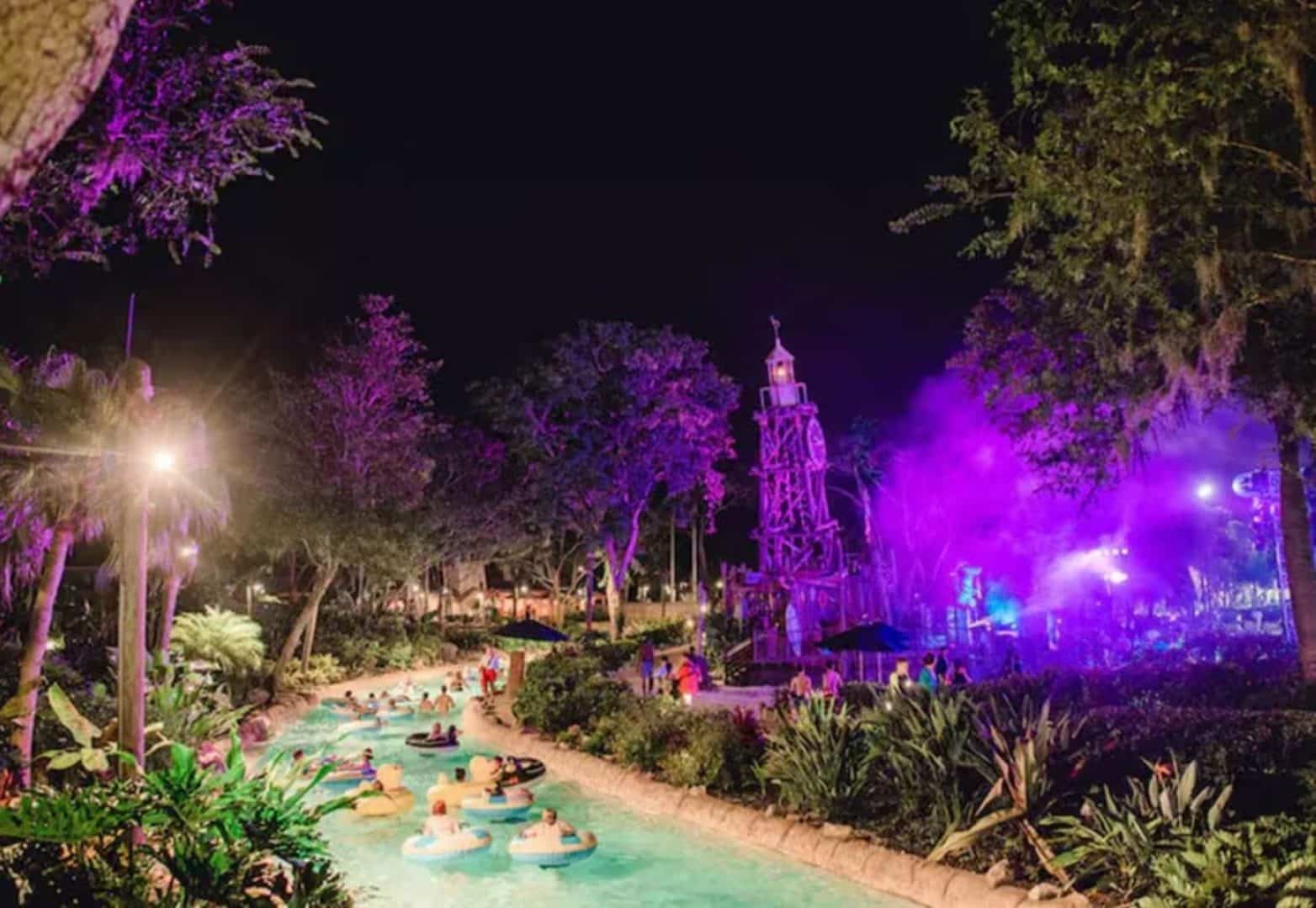 | The Main Street Mouse Glow Up This Summer With the Return of Disney H2O Glow After Hours at Disney's Typhoon Lagoon (4)