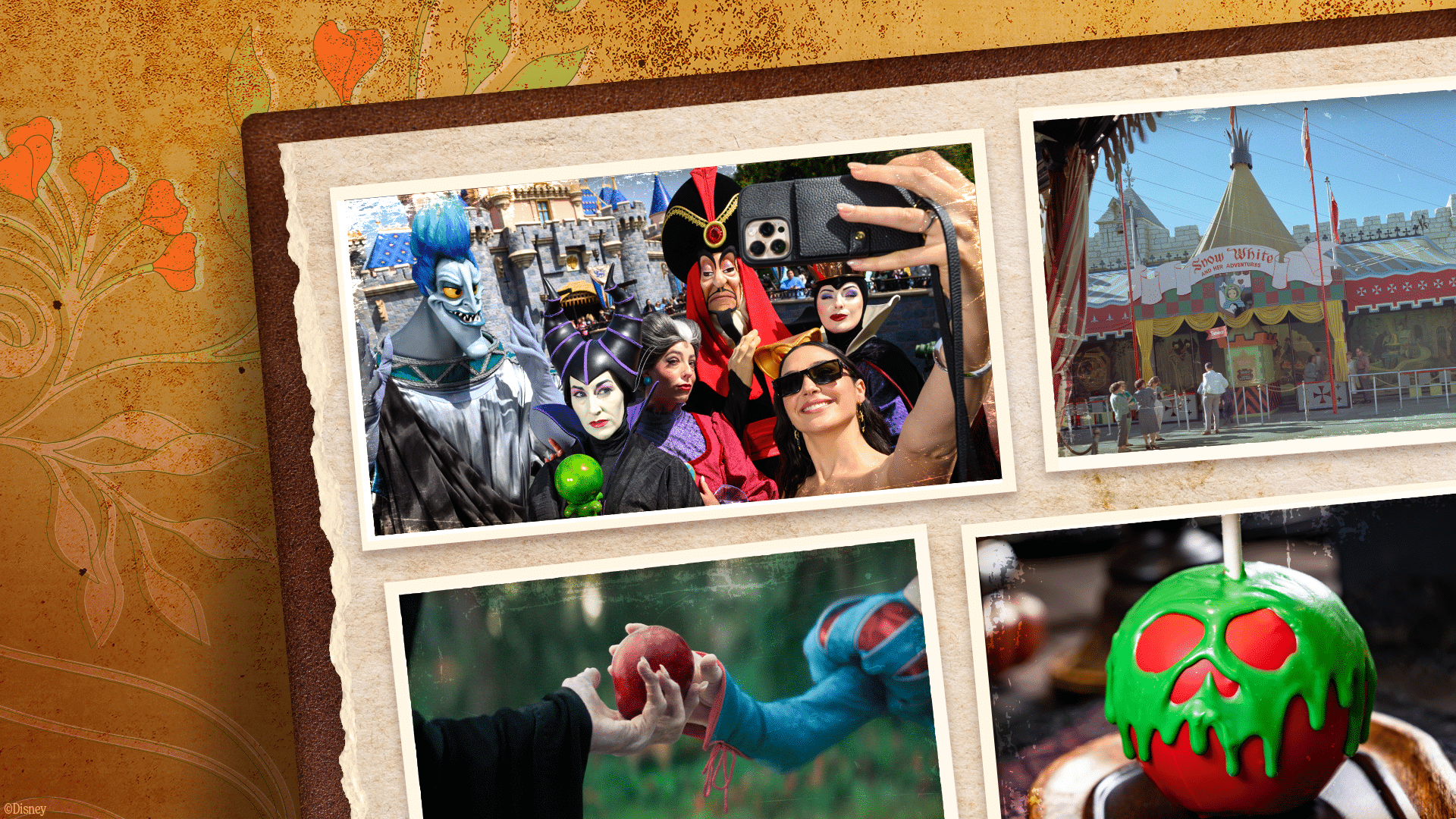 2025 snow white roundup header