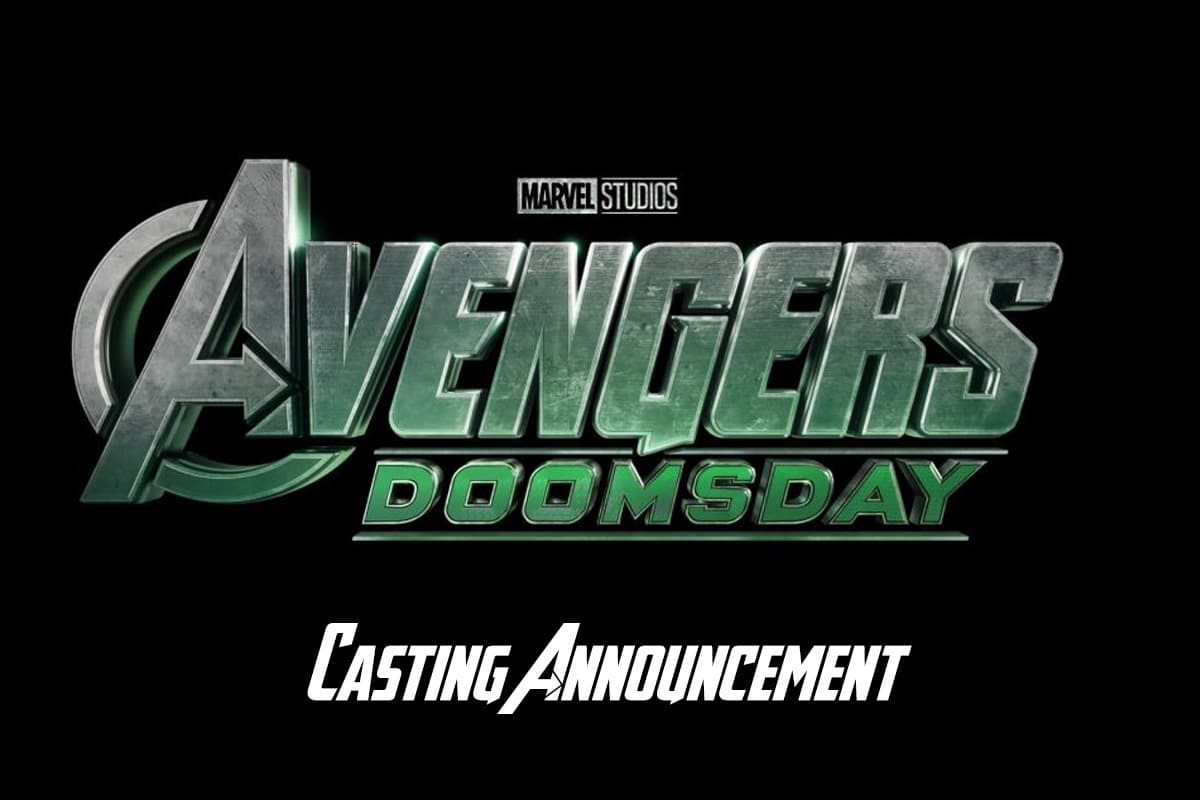 Avengers Doomsday Casting