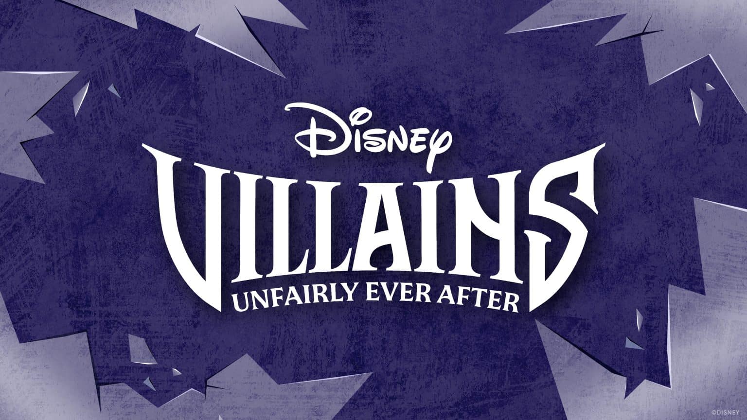 Disney Villains Unfairly-Ever-After