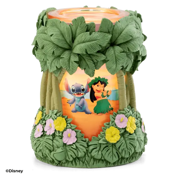 Lilo and stitch Scentsy warmer | The Main Street Mouse