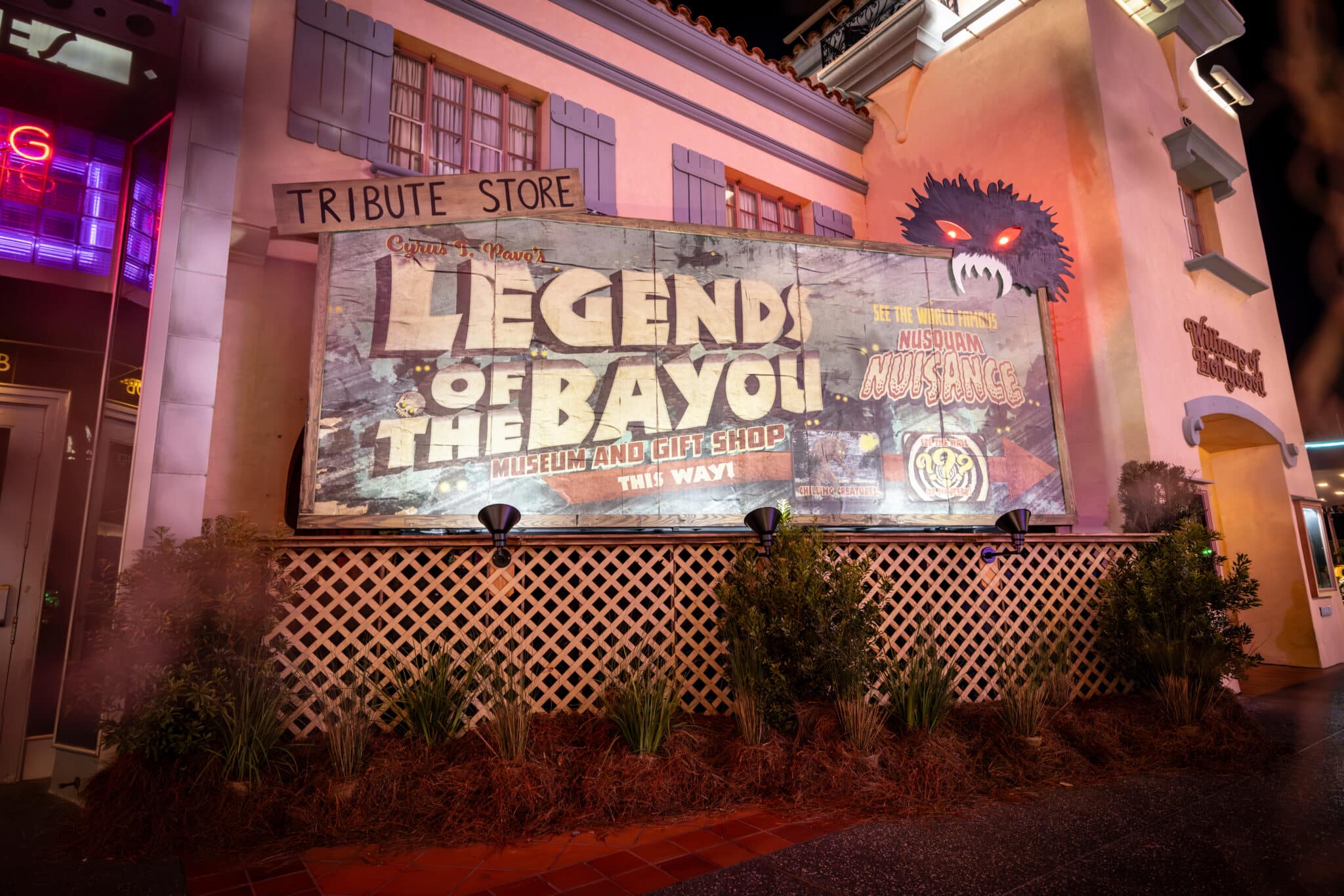 BehindtheDesign Universal Mardi Gras Tribute Store