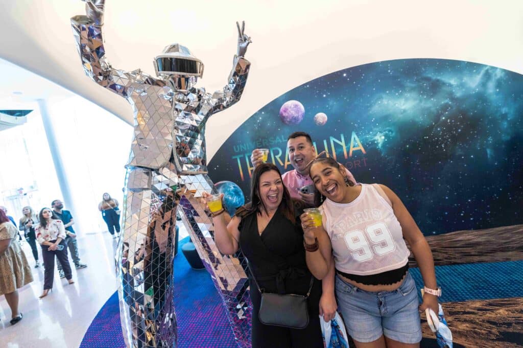 Universal terra luna resort celebrates its first guests during opening day 1024x683 1