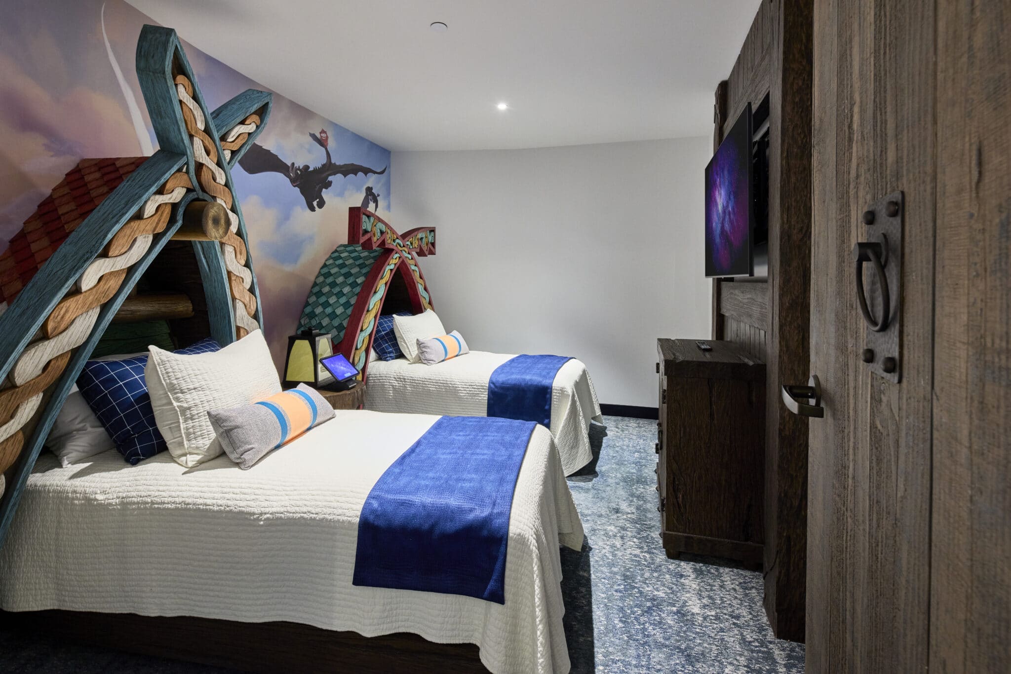 05_Universal Helios Grand Hotel a Loews Hotel - How to Train your Dragon Kids Suite