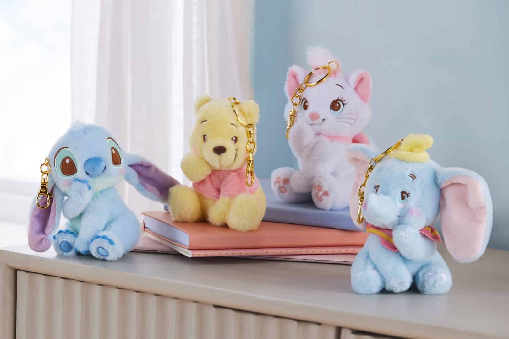 | The Main Street Mouse 2025-DCP-Japan-China-Keychains-Products (2)