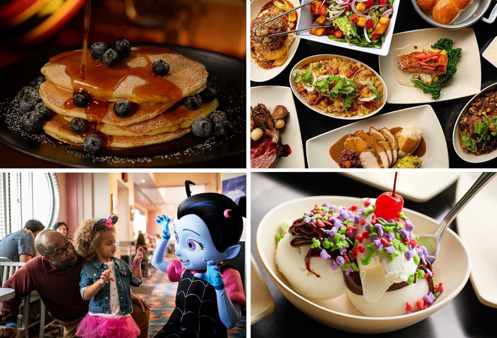 | The Main Street Mouse Hollywood & Vine, Disney's Hollywood Studios