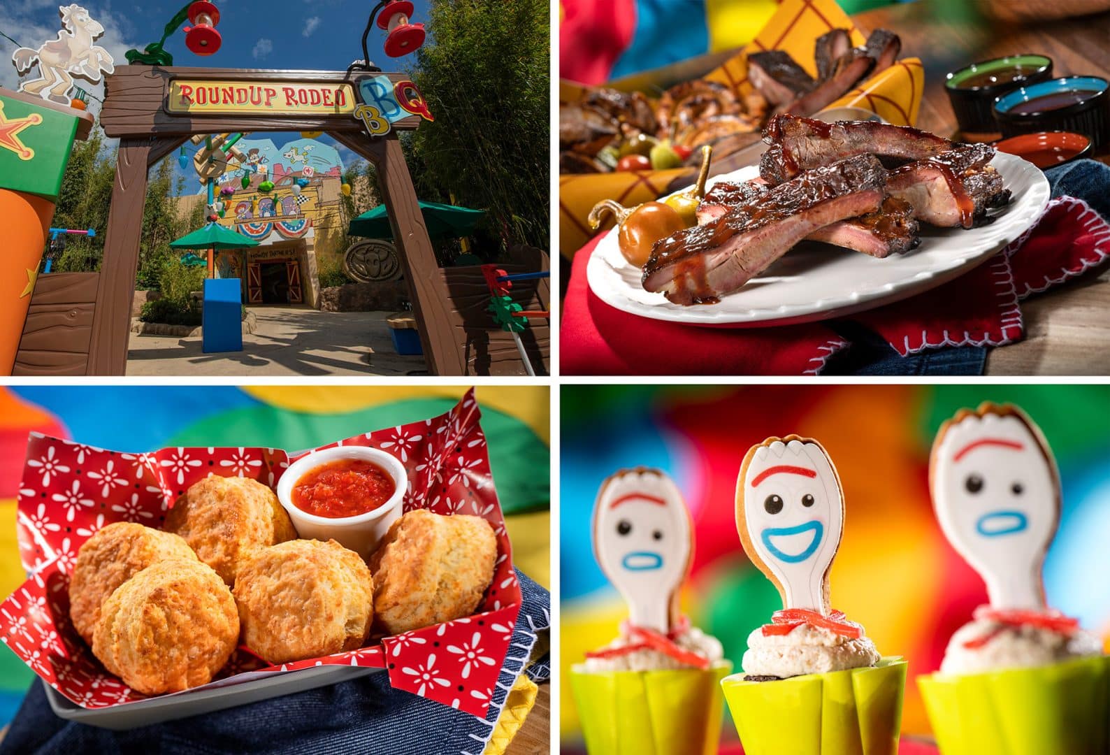 | The Main Street Mouse Roundup Rodeo BBQ, Disney's Hollywood Studios