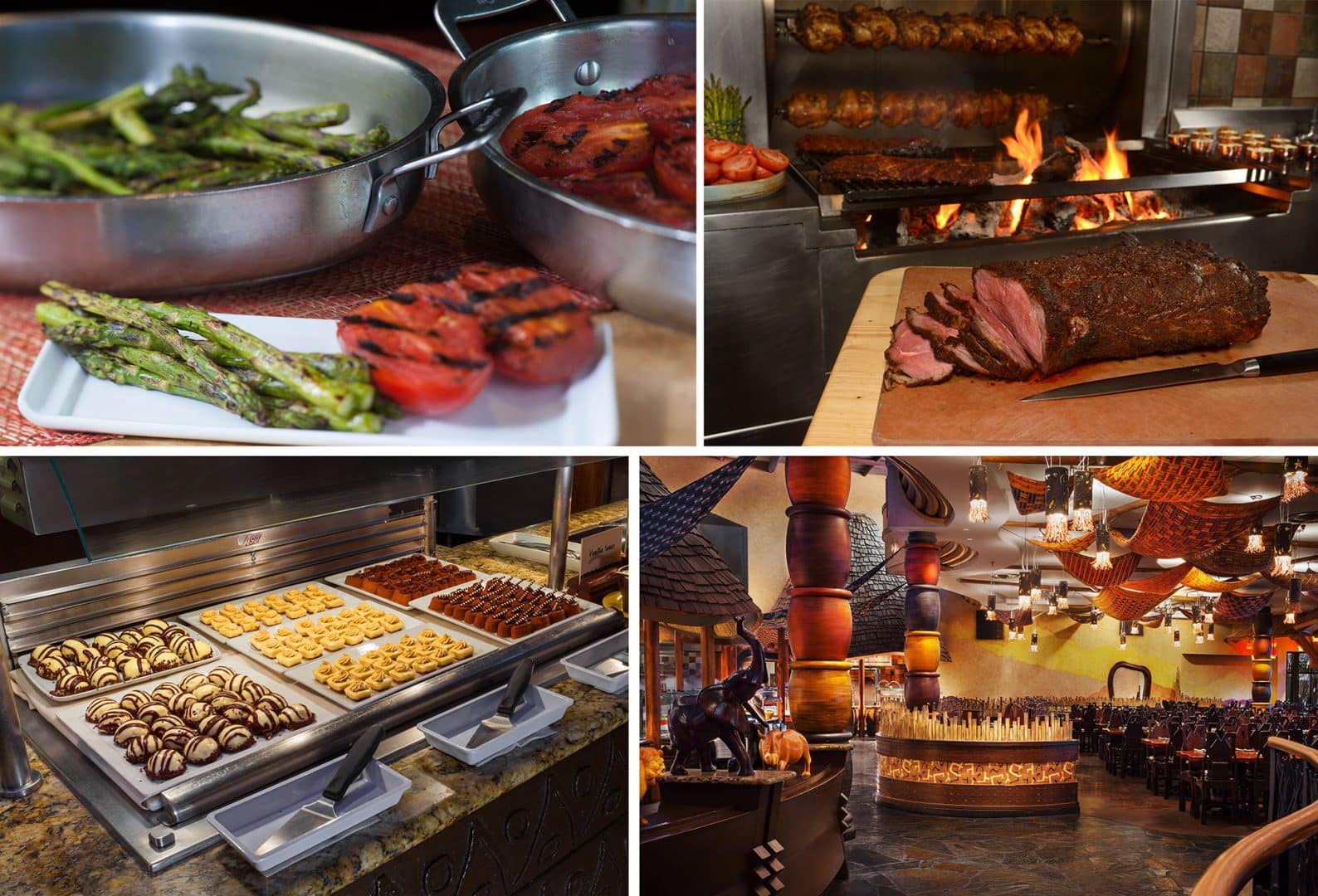| The Main Street Mouse Boma – Flavors of Africa at Disney’s Animal Kingdom Lodge